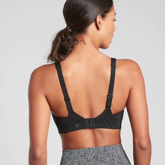 Athleta Advance Sprint High Impact Wireless Sports Bra B-DD 32B - Picture 2 of 11